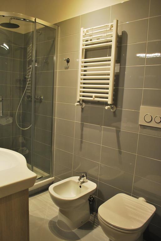 Attico 203 Panzió Róma Szoba fotó