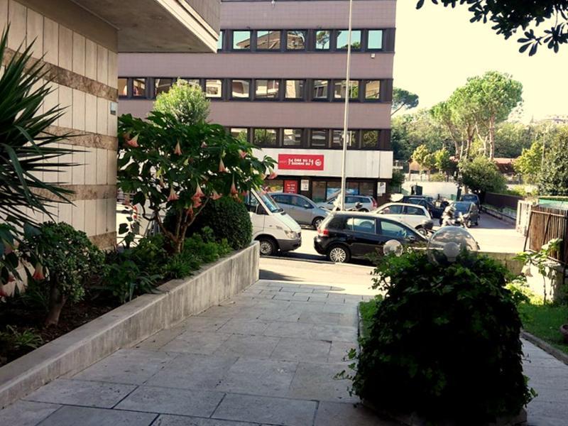 Attico 203 Panzió Róma Kültér fotó