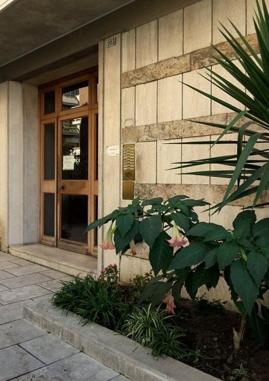 Attico 203 Panzió Róma Kültér fotó