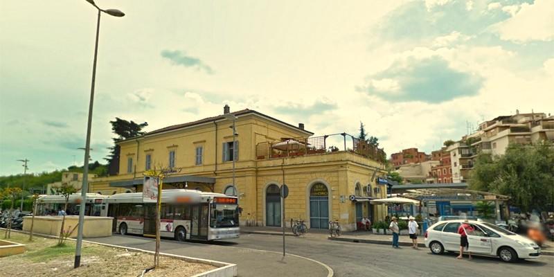 Attico 203 Panzió Róma Kültér fotó